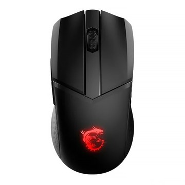 msi 微星 電競滑鼠  CLUTCH GM41 LIGHTWEIGHT