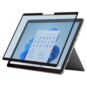 AIDA 抗藍光超薄磁吸式護眼貼 Surface GO 2/3 螢幕防眩光 清晰高透  10.5吋  1個