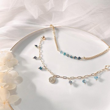 Swarovski Artemis | Iris 水晶手鍊