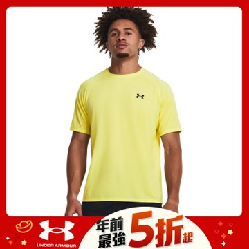 【UNDER ARMOUR】男 Tech 2.0 Novelty 短袖T-Shirt_1345317-743