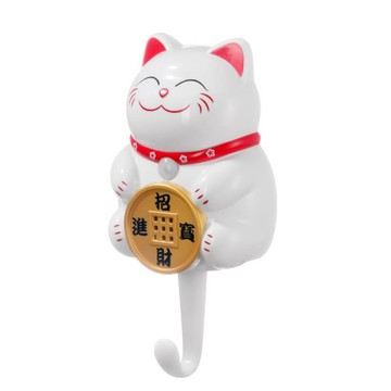 門鈴感應器 出門提醒器 招財貓提醒器 智能語音感應提示