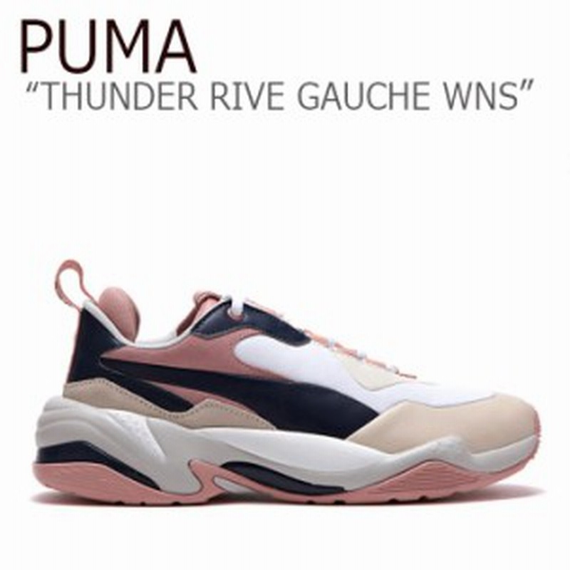 プーマ スニーカー Puma レディース Thunder Rive Gauche Wns サンダー リブ ゴーシュ Pink ピンク Flpu9s1w19 シューズ 通販 Lineポイント最大1 0 Get Lineショッピング