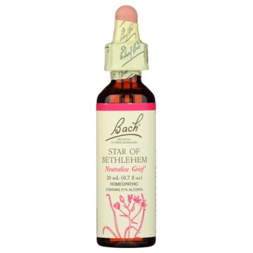 Flower Essence Star of Bethlehem 20 ML by Bach Flower Essences