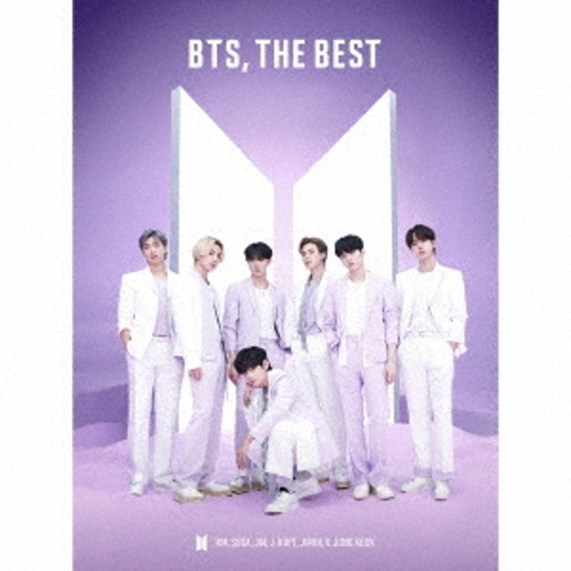 BTS/BTS, THE BEST＜初回限定盤C＞[UICV-9335] | LINEショッピング