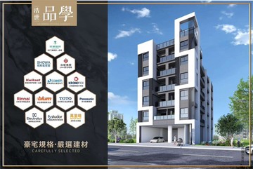 【浩世品學】文化國小．全新精緻三房｜桃園市平鎮區廣德街