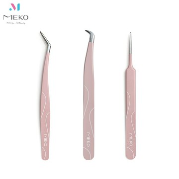 MEKO 睫對領域輔助睫毛夾 (三款任選)【官方旗艦店】