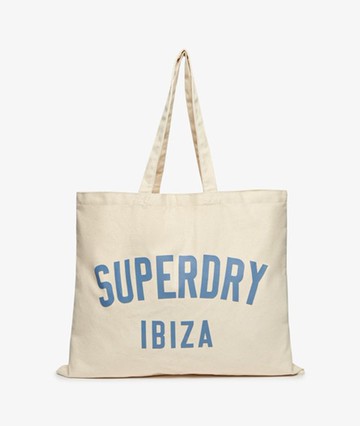 Superdry Women's Tote Brown Size: 1SIZE