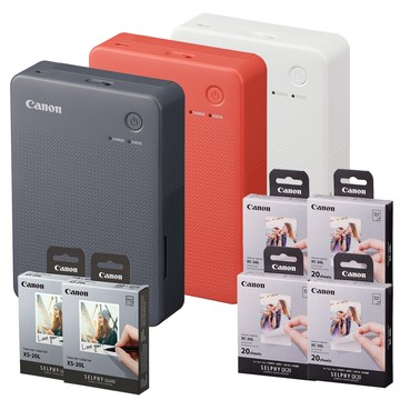 Canon SELPHY SQUARE QX20 相印機 公司貨