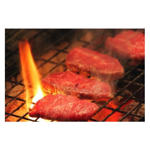 ふるさと納税 滋賀県 高島市 ◆実生庵の黒毛和牛近江牛ロース BBQ焼肉用 500g 冷蔵 MS253