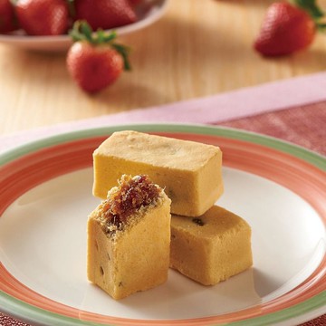 【第8口】 草莓起司鳳梨酥-冬季限定