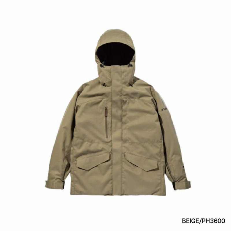 最安値【美品】22-23PICTUREオーガニック スノーウェア ジャケット L