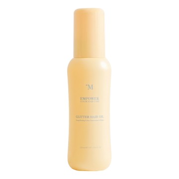 MCG 米璽聚 蜜泫富潤澤髮油  1個  120ml