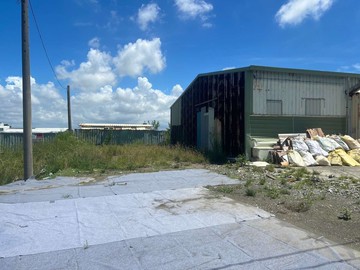 台南市安南區台17線公路旁#臨路大農地｜台南市安南區安明路四段