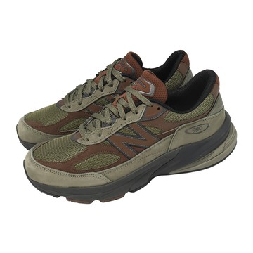 [ACS] New Balance NB 休閒鞋 990 V6 男鞋 綠 復古 紐巴倫 美製 U990CA6-D