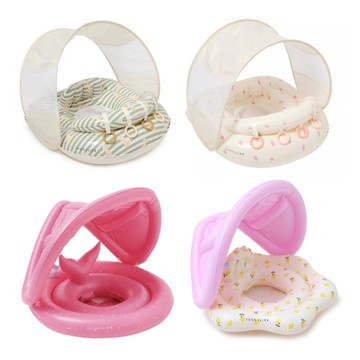 澳洲 Sunnylife 幼兒遮陽坐式泳圈(多款可選)兒童泳圈|幼兒泳圈