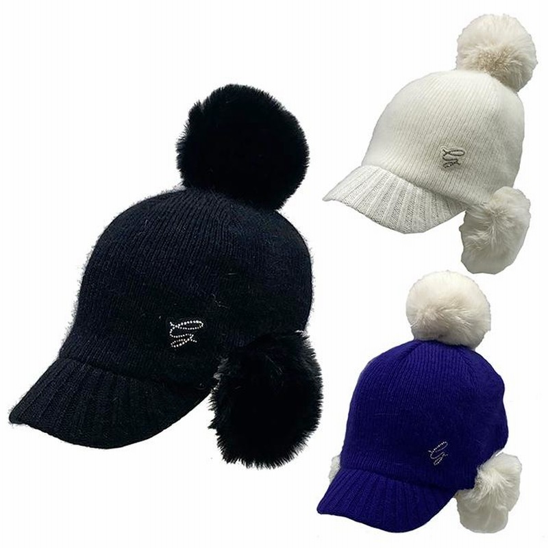 DESCENTE - 新品！デサントゴルフDESCENT GOLFポンポン付き