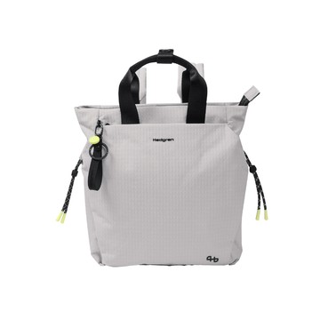 【Hedgren】STRING系列-NORIO 手提後背兩用包-霧灰 HSTG04-879-01