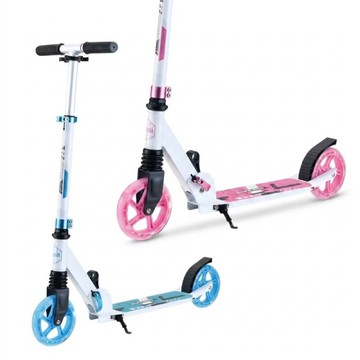 成功牌摺疊輕巧滑板車(摺疊車/代步車/scooter/運動車/發光PU輪/開學/GetSport)