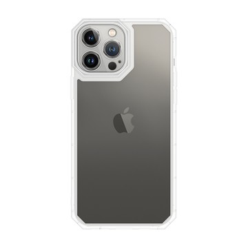 RedMoon APPLE iPhone 13 Pro Max 6.7吋 貓瞳盾氣墊防摔手機殼 鏡頭增高全包覆