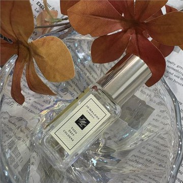 【Jo Malone】9ml 柚子 陽光柚子 盛夏花園 限定 限量 復刻 隨身小香水 小香水