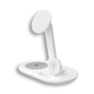 Lycander｜OLIKA W3 三合一磁吸無線充電器