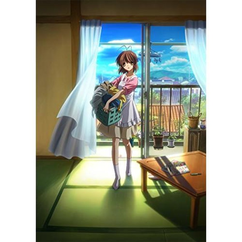 DVD/TVアニメ/CLANNAD AFTER STORY コンパクト・コレクション (初回限定生産版)【Pアップ | LINEショッピング