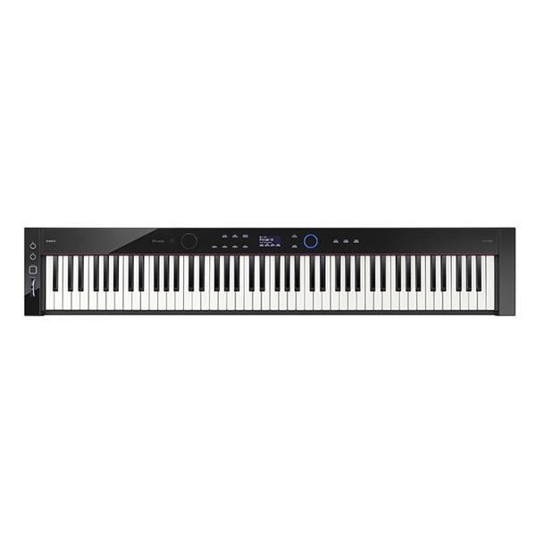 CASIO PX-S7000 BK（ブラック）(お手入れクロス付き)（代引き不可）88鍵盤 カシオ電子ピアノ