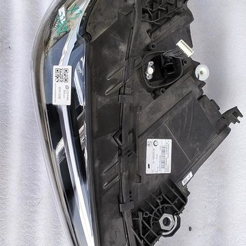（質量保固）22-26款BMWX3 X4 G02 G08LED大燈原廠大燈總成原裝前大燈頭燈