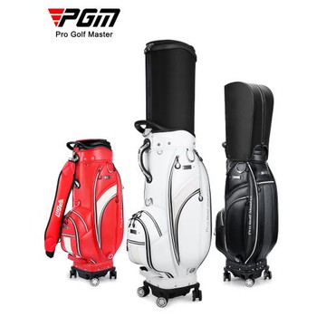 PGM  高爾夫球包女士伸縮防水標準包便攜式旅行球桿包袋球桿袋