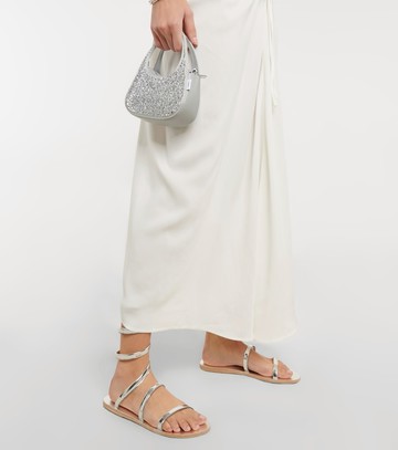 Ancient Greek Sandals Ofis leather sandals