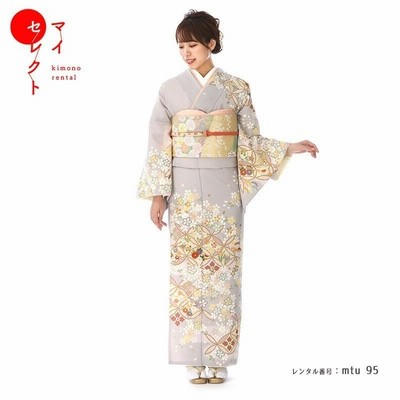 訪問着 レンタル 桂由美 結婚式 青 正絹 Mtu 108 おしゃれ 卒業式 入学式 入園式 卒園式 七五三 お宮参り 通販 Lineポイント最大get Lineショッピング