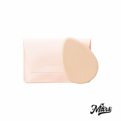 カバーマーク ビューティ スポンジ j  ジャスミーカラー エッセンスファンデーション エッセンスファンデーションリキッド 専用スポンジ