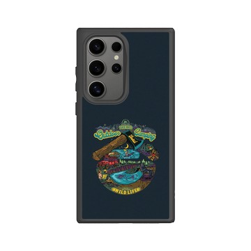 Galaxy S24 Ultra SolidSuit 黑 - KID - 露營野人