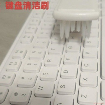 桃園出貨✨網吧網咖電競酒店電腦外設機械鍵盤刷子專用清潔清理神器工具凹型