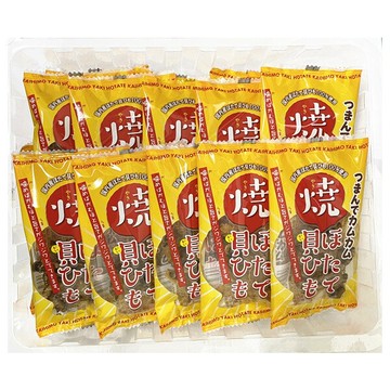 【江戶物語】 一榮食品 ichiei 燒扇貝唇 干貝唇 燒扇貝 烤扇貝乾 海鮮乾貨 下酒零食 日式下酒珍味 日本原裝進口