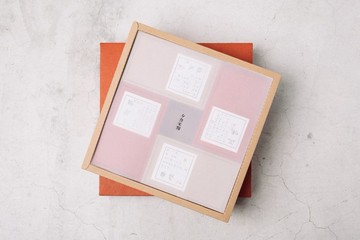 百味之本-經典口味四入款大禮盒(附提袋)