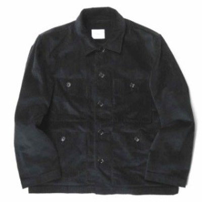 ATHA アタ 19AW CORDUROY FIELD JACKET コーデュロイ