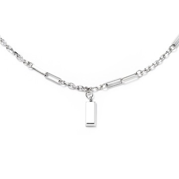 [鋼飾] 片刻記憶項鍊 / Momentary Memory Necklace