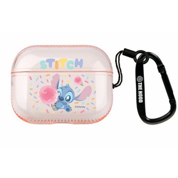 迪士尼史迪奇 Apple AirPods Pro3/4/pro保護套防摔保護殼