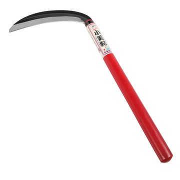 小美紀 29G薄鐮 刀刃鋒利割草省力 特殊防滑塗料  1支