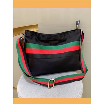 【特惠款】休閑牛津布單肩包女嚴選品質韓版斜挎男包尼龍布輕便包