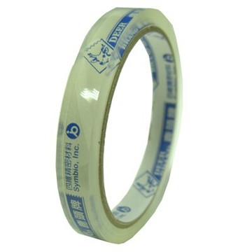 【文具通】Deer Brand 四維 鹿頭牌 1/2 袋入透明膠帶12mmx40 E1030107【領券滿額再折千12/31止】