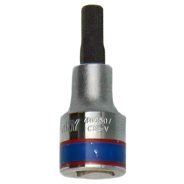 KING TONY 金統立 DR六角起子頭套筒  402507 CR-V  1個