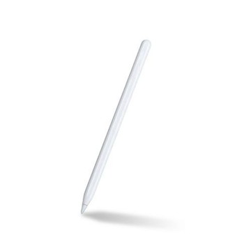 【五代ITP502雪影白】iPad專用 靈感款防誤觸主動觸控筆(送保護筆套+筆尖套)