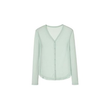 EKOOL衣庫 薄款外搭針織開衫女夏季韓系罩衫防曬外套寬松顯瘦上衣