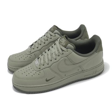 Nike 休閒鞋 Air Force 1 07 LV8 男鞋 女鞋 綠 灰綠 AF1 HM9483-300