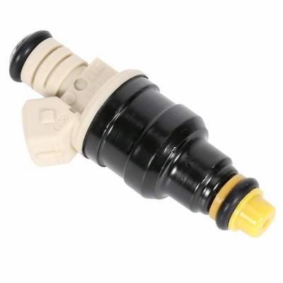 TUPARTS Fuel Injectors Set 6pcs 1Holes Fuel Injector Parts fit for For