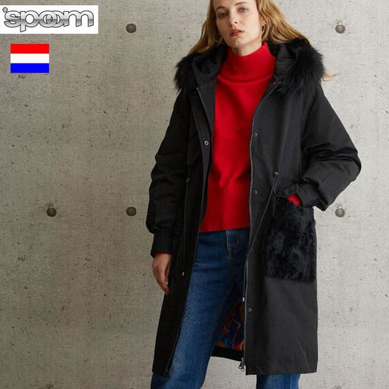 再値下げ SALE セール 40%OFF SPOOM スプーム ラメ加工リアル