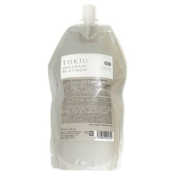 TOKIO INKARAMI 京喚羽 新 喚羽凝露 洗髮精 補充包  1個  700ml
