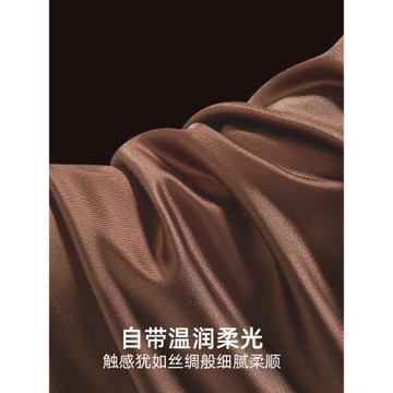 性感輕奢緞面男士冰絲三角內褲高開叉男生舒適透氣男短褲2026新款